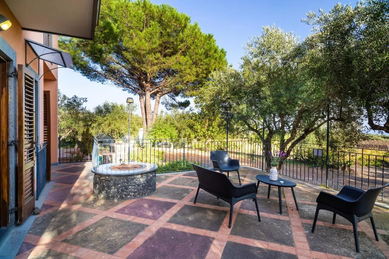 Il Baglio Dell'Etna Villa Linguaglossa