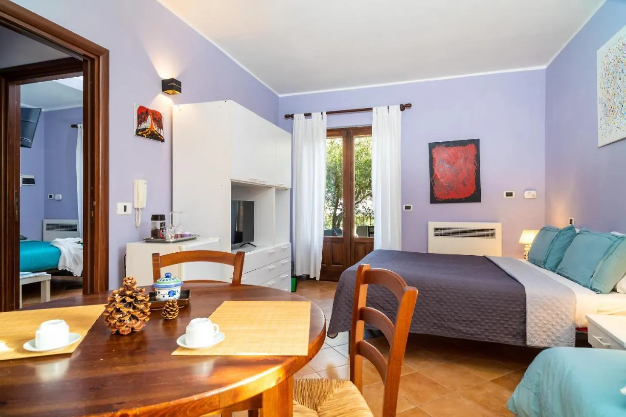 Il Baglio Dell'Etna Villa Linguaglossa