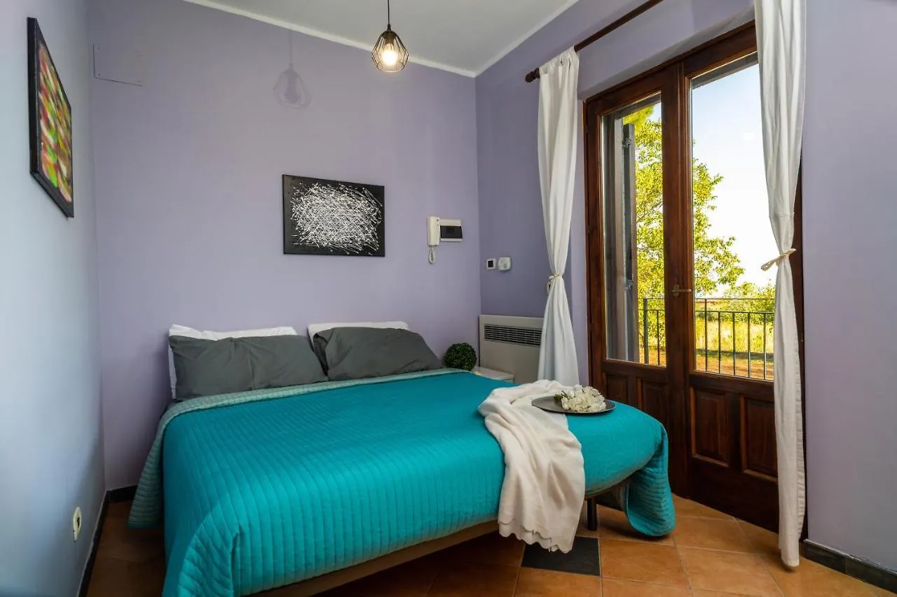 Il Baglio Dell'Etna Villa Linguaglossa