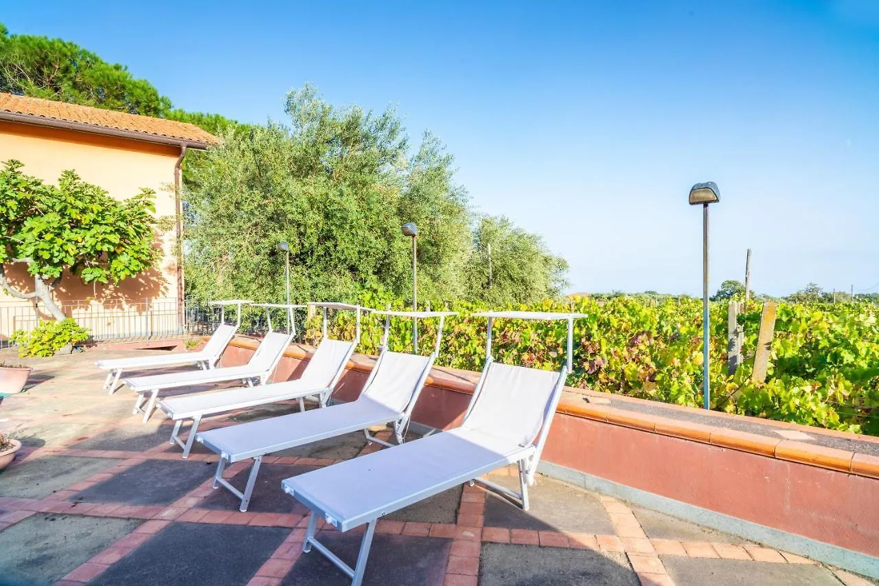 Il Baglio Dell'Etna Villa Linguaglossa