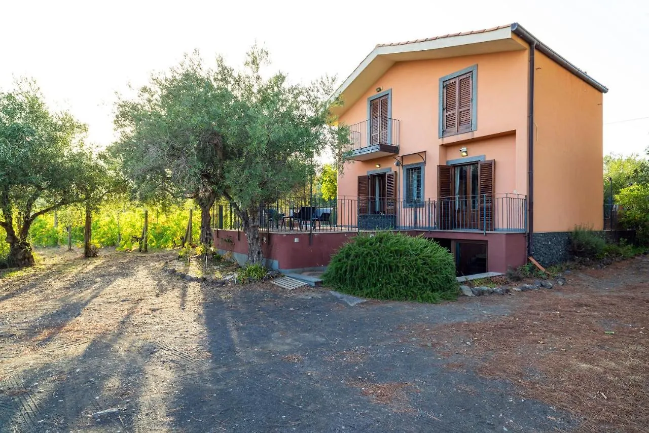 Il Baglio Dell'Etna Villa Linguaglossa