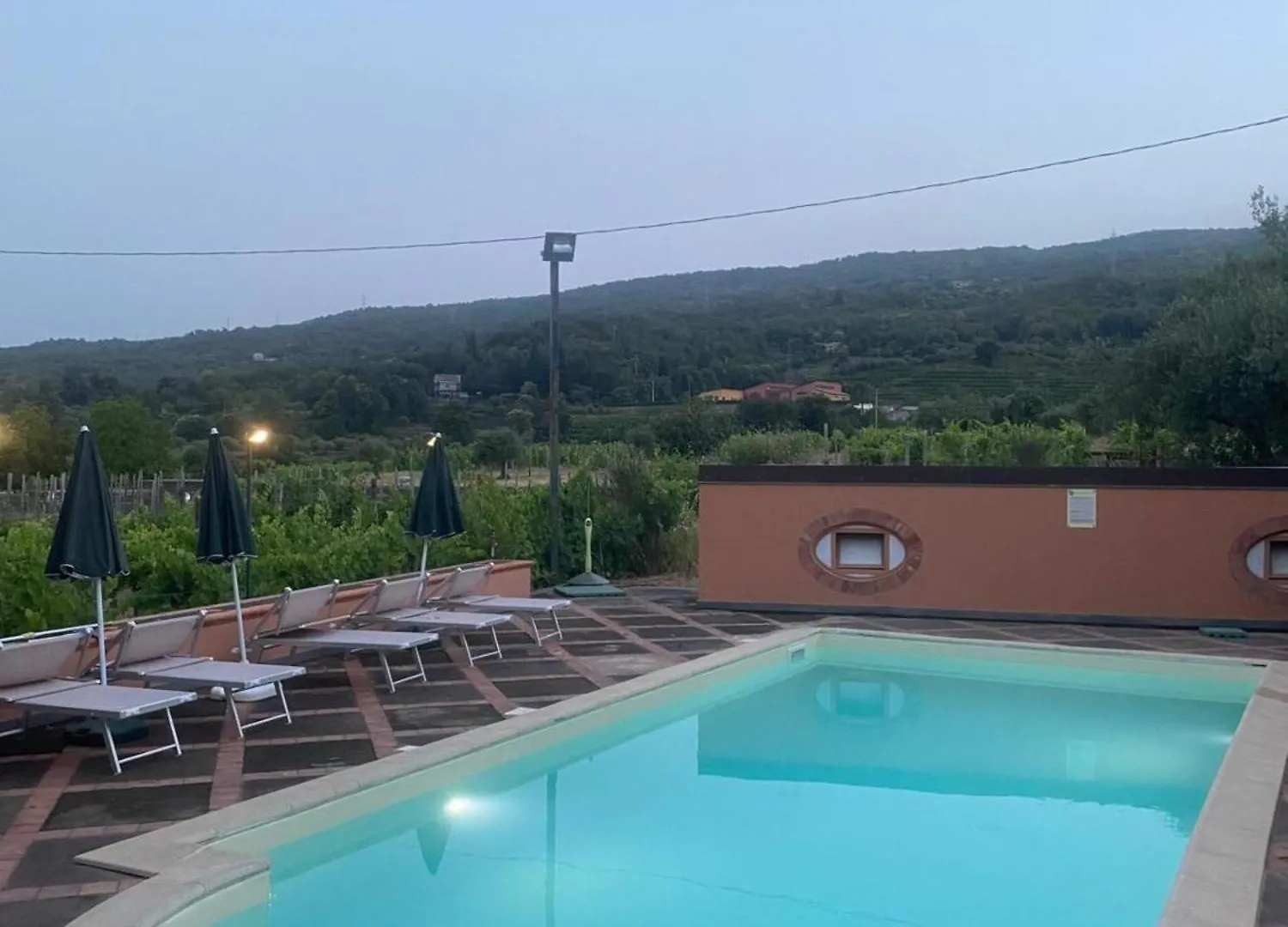 Il Baglio Dell'Etna Villa Linguaglossa