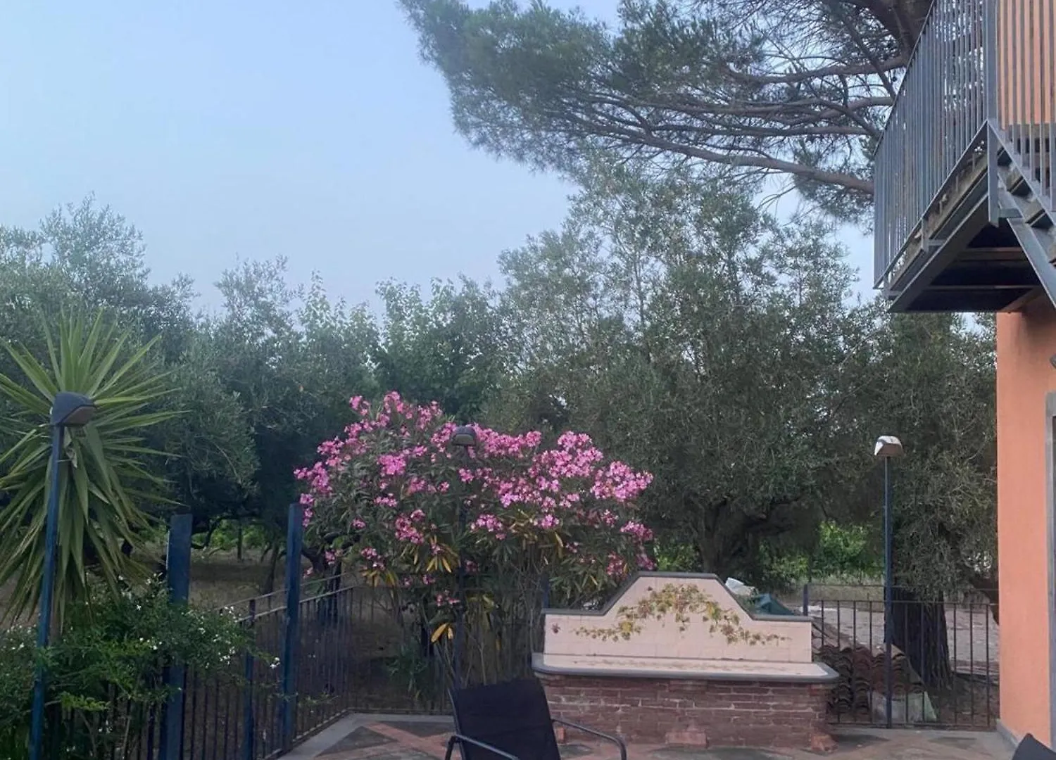 Il Baglio Dell'Etna Villa Linguaglossa Italië