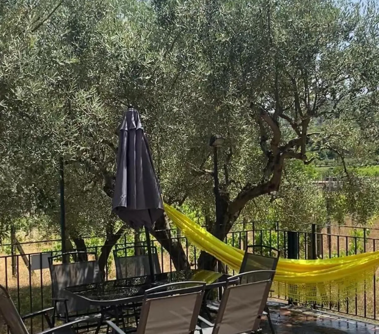 Il Baglio Dell'Etna Villa Linguaglossa