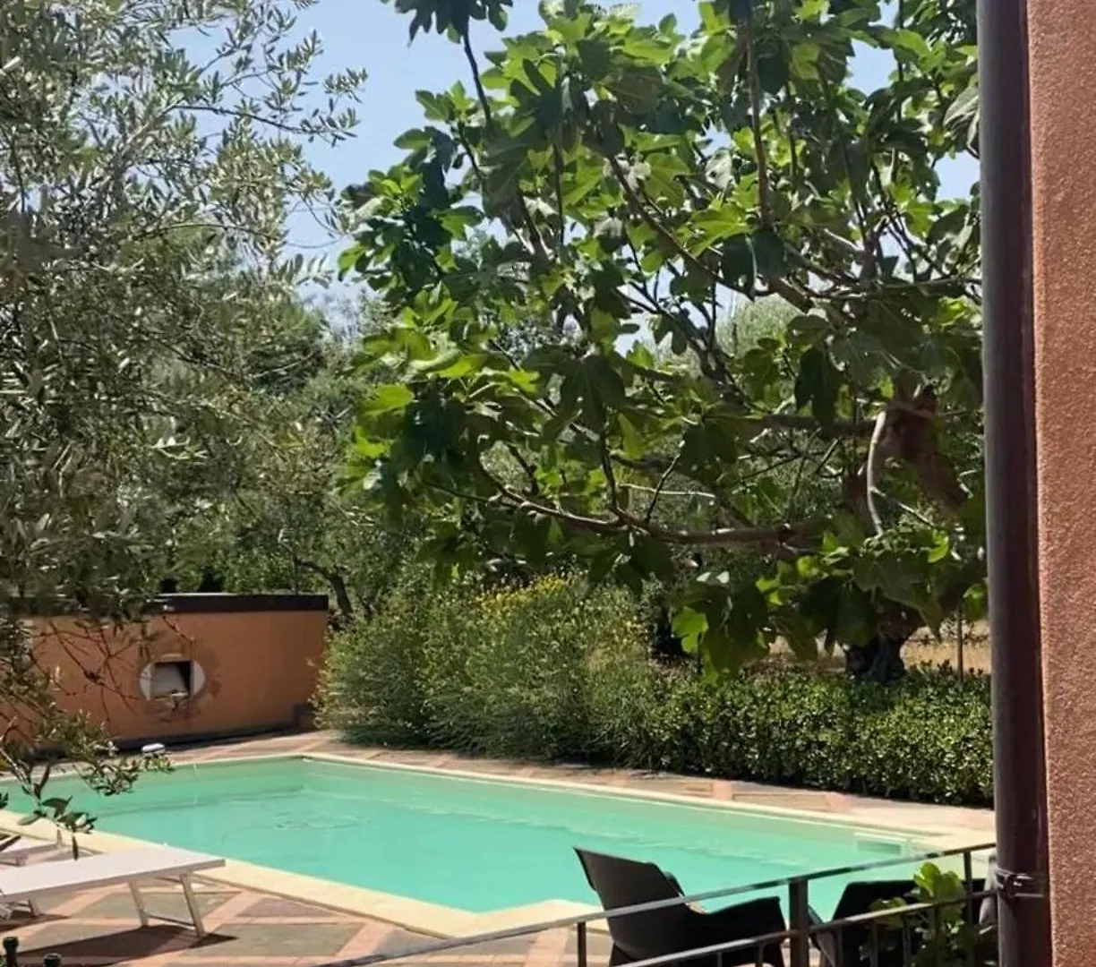 Il Baglio Dell'Etna Villa Linguaglossa